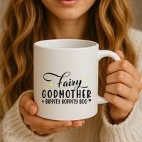 Fairy Godmother Bippity Boppity Boo Mothers Day Coffee Mug thumb 3