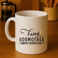 Fairy Godmother Bippity Boppity Boo Mothers Day Coffee Mug thumb 4
