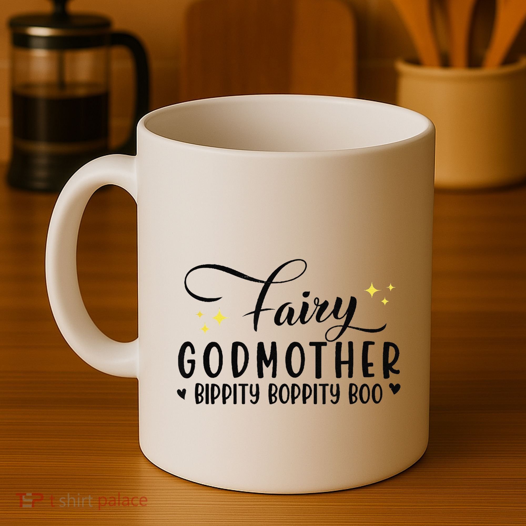 Fairy Godmother Bippity Boppity Boo Mothers Day Coffee Mug