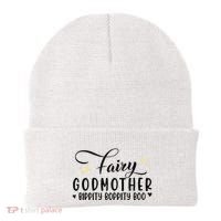 Fairy Godmother Bippity Boppity Boo Mothers Day Beanie thumb 0