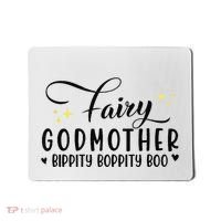 Fairy Godmother Bippity Boppity Boo Mothers Day Mousepad thumb 0