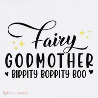 Fairy Godmother Bippity Boppity Boo Mothers Day Mousepad thumb 1