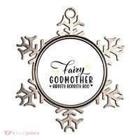 Fairy Godmother Bippity Boppity Boo Mothers Day Ornament thumb 0