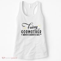 Fairy Godmother Bippity Boppity Boo Mothers Day Women's Tank Top thumb 0