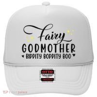 Fairy Godmother Bippity Boppity Boo Mothers Day Hat thumb 0