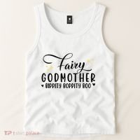 Fairy Godmother Bippity Boppity Boo Mothers Day Tank Top thumb 2