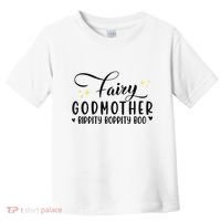 Fairy Godmother Bippity Boppity Boo Mothers Day Toddler T-Shirt thumb 0