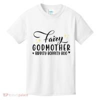 Fairy Godmother Bippity Boppity Boo Mothers Day Kids T-Shirt thumb 0