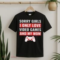 Funny Gamer Boys Valentines Day Shirt for  Video Games T-Shirt thumb 2