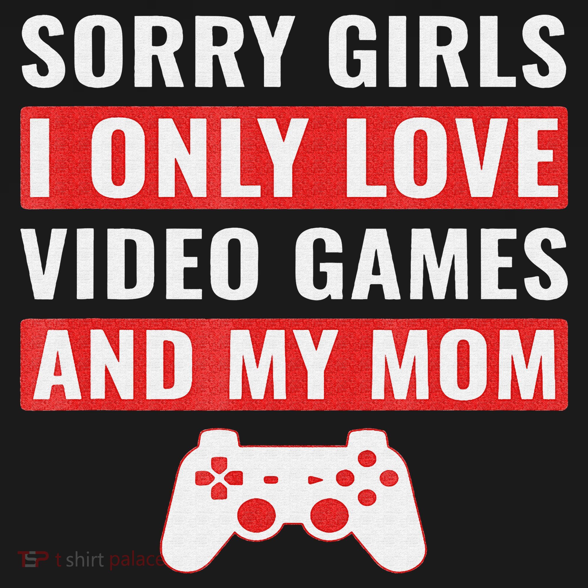 Funny Gamer Boys Valentines Day Shirt for  Video Games Women's Tank Top