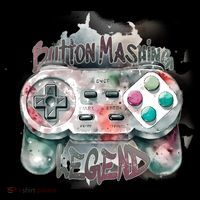 Funny Gamer Button Mashing Legend Coffee Mug thumb 5