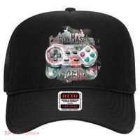 Funny Gamer Button Mashing Legend Hat thumb 0