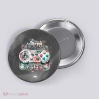 Funny Gamer Button Mashing Legend Button thumb 0