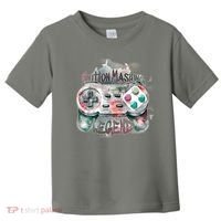 Funny Gamer Button Mashing Legend Toddler T-Shirt thumb 0