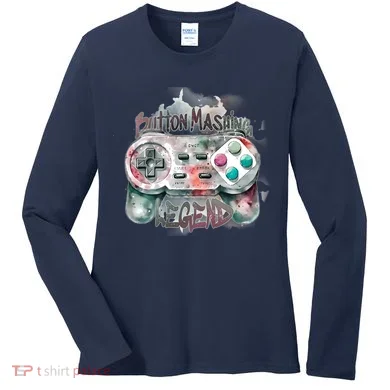 Women's Long Sleeve Shirt