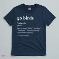 Funny Go Birds Definition Philadelphia Football T-Shirt thumb 5