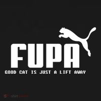 Fupa Good Cat Is Just A Lift Away Funny Running Gift Women's Hoodie thumb 2