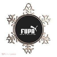 Fupa Good Cat Is Just A Lift Away Funny Running Gift Ornament thumb 0