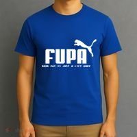 Fupa Good Cat Is Just A Lift Away Funny Running Gift T-Shirt thumb 3