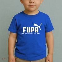Fupa Good Cat Is Just A Lift Away Funny Running Gift Toddler T-Shirt thumb 2