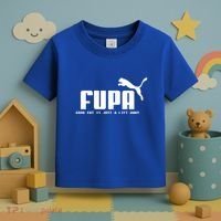 Fupa Good Cat Is Just A Lift Away Funny Running Gift Toddler T-Shirt thumb 3