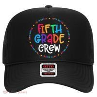 Fifth Grade Crew 5th Grade Back To School Teacher Hat thumb 0