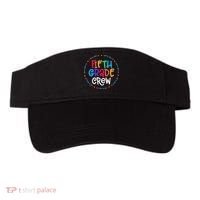 Fifth Grade Crew 5th Grade Back To School Teacher Visor thumb 0