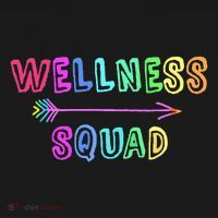 Fitness Gym Crew Health Trainer Tribe WELLNESS Coach Squad Long Sleeve Shirt thumb 2