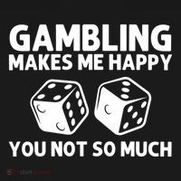 Funny Gambling Casino Lovers Gambler Las Vegas Meaningful Gift Women's Hoodie thumb 2