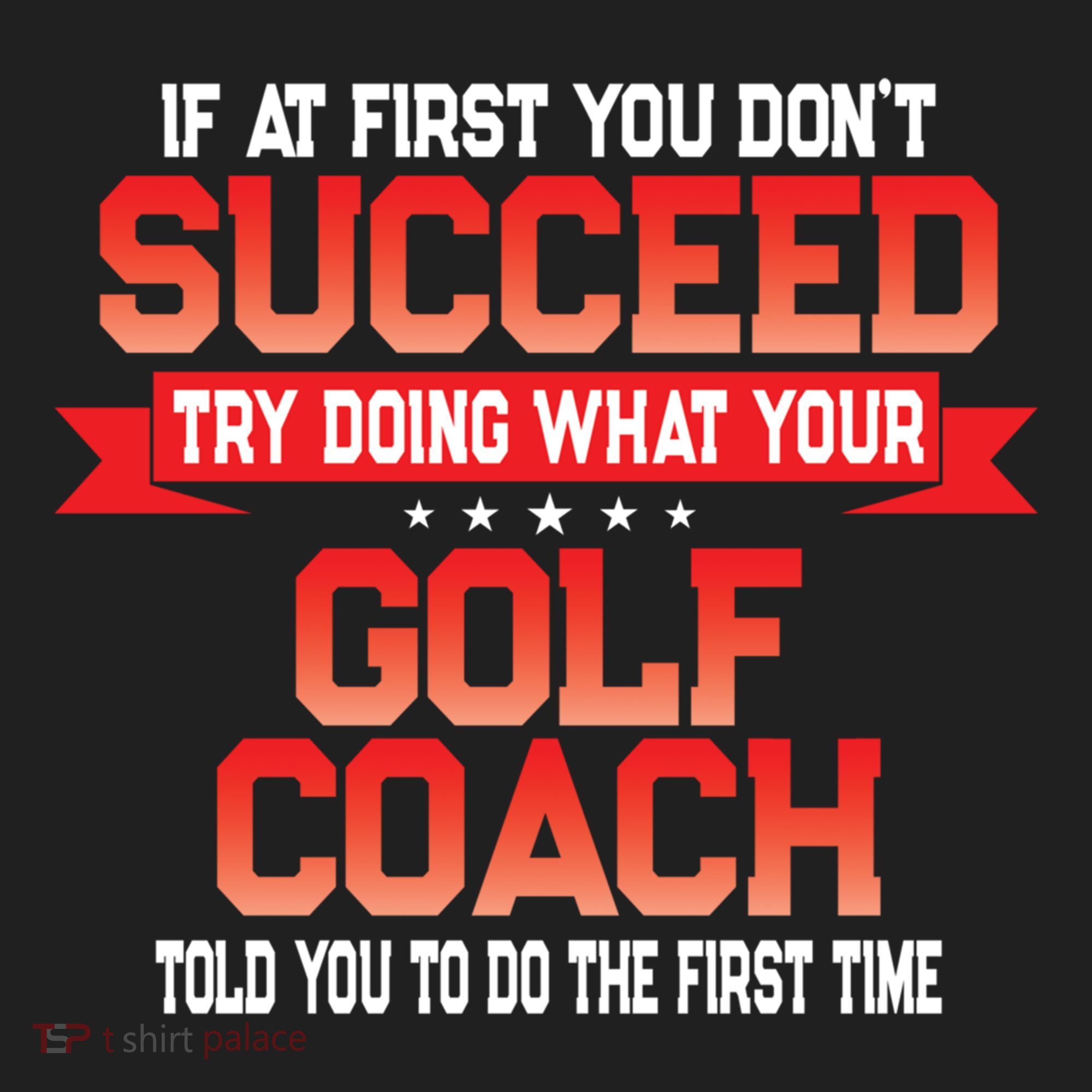 Fun Golf Coach Gift Funny Golfing Coaches Quote Great Gift Hat