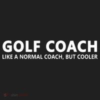 Funny Golf Coach Definition Golf Coach Sport-Tek Posi-UV Pro Polo thumb 2