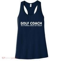 Funny Golf Coach Definition Golf Coach Women's Tank Top thumb 0