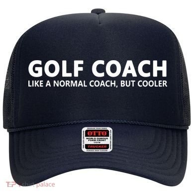 Funny Golf Coach Definition Golf Coach Hat