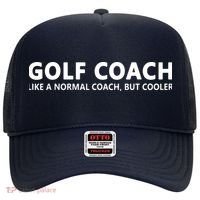 Funny Golf Coach Definition Golf Coach Hat thumb 0