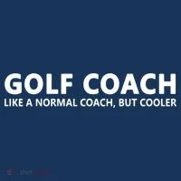 Funny Golf Coach Definition Golf Coach Women's T-Shirt thumb 6