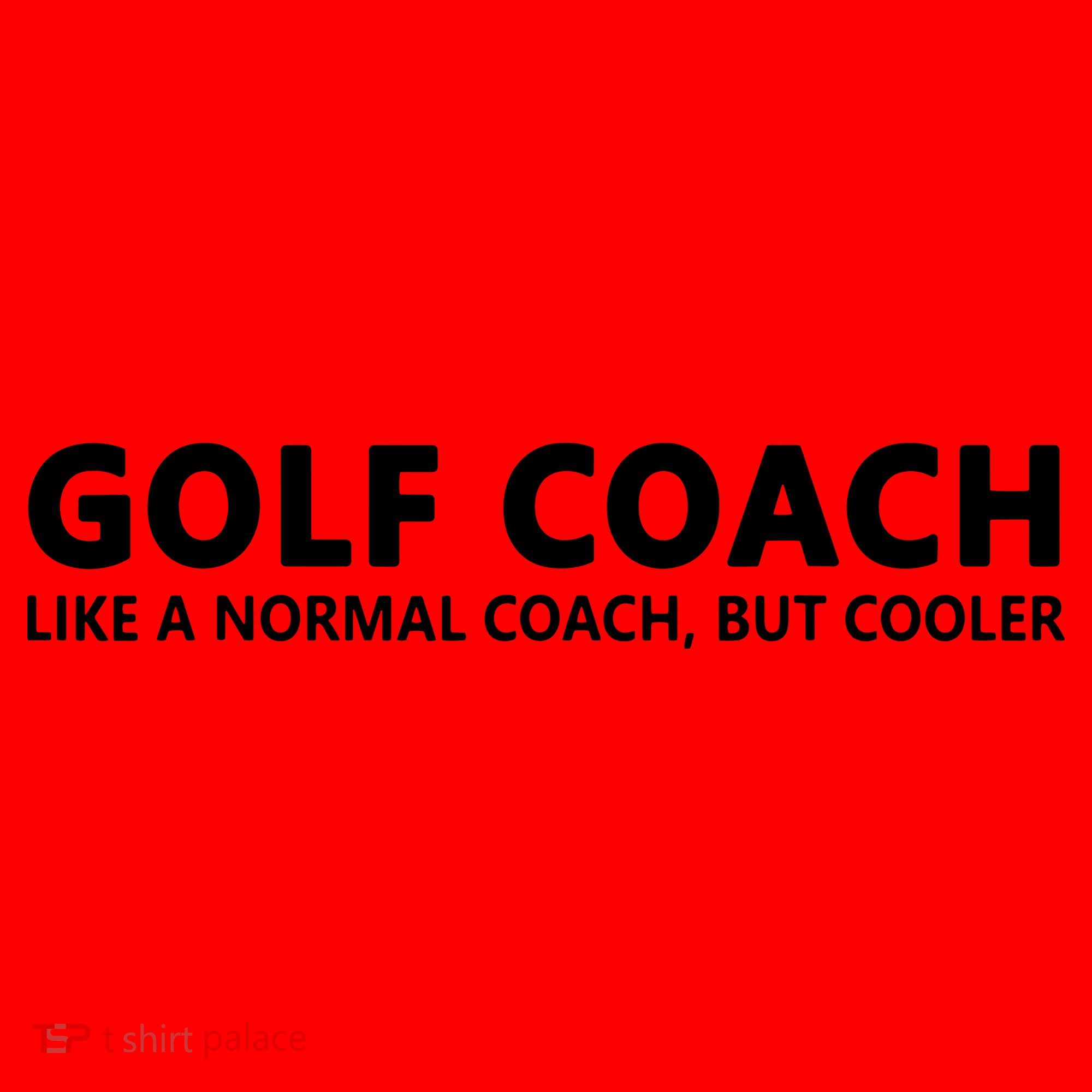 Funny Golf Coach Definition Golf Coach Santa Hat
