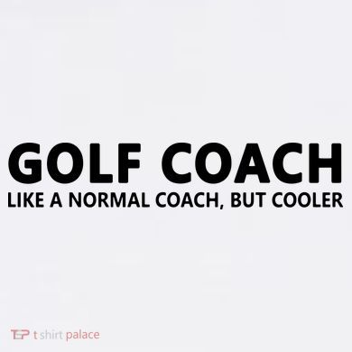 Funny Golf Coach Definition Golf Coach Comfort Colors Garment-Dyed Hooded Sweatshirt