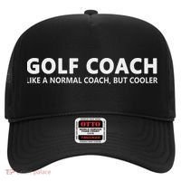 Funny Golf Coach Definition Golf Coach Hat thumb 0
