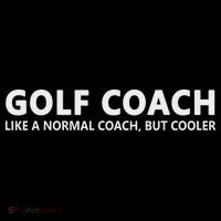 Funny Golf Coach Definition Golf Coach Tank Top thumb 6