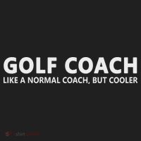 Funny Golf Coach Definition Golf Coach Golf Towel thumb 3