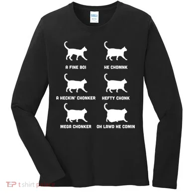 Women's Long Sleeve Shirt
