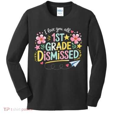Kids Long Sleeve Shirt