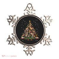 Funny Giraffe Christmas Tree Ornament Decor Cute Ornament thumb 0