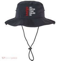 Funny Gun Caliber All Faster Than Dialing 911 Guns Bucket Hat thumb 0