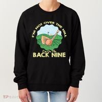 Funny Golf Coach Definition Golf Coach Women's Sweatshirt thumb 0
