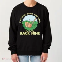 Funny Golf Coach Definition Golf Coach Women's Sweatshirt thumb 0