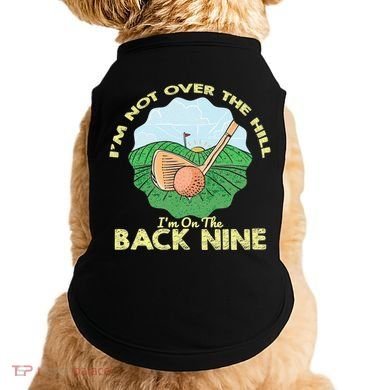 Funny Golf Coach Definition Golf Coach Doggie Tank