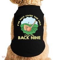 Funny Golf Coach Definition Golf Coach Doggie Tank thumb 0