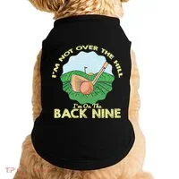 Funny Golf Coach Definition Golf Coach Doggie Tank thumb 0