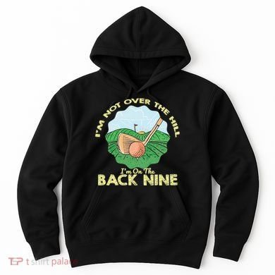 Funny Golf Coach Definition Golf Coach Hoodie
